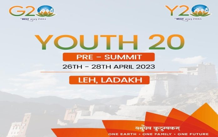 y20presummitunderindiasg20presidencytotakeplacetodayinladakh