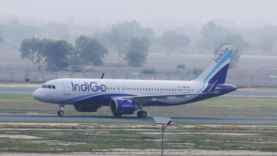 Noida International Airport Begins Commercial Flight Operations