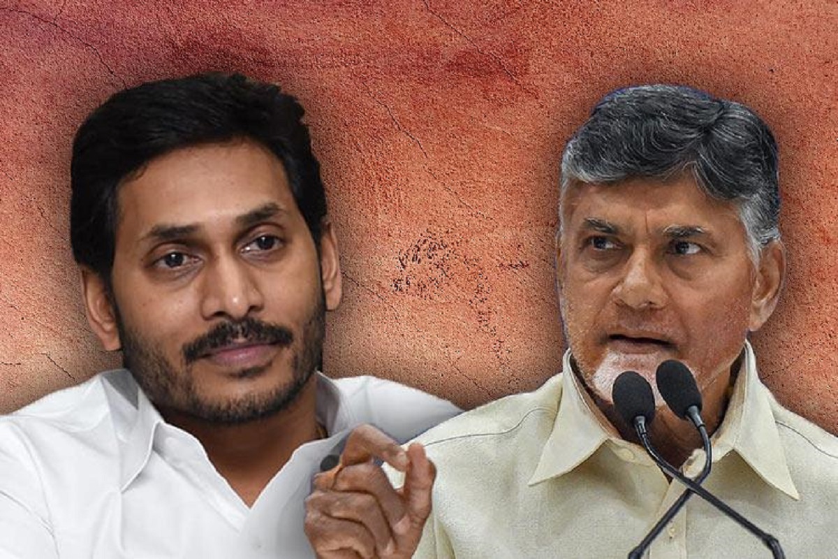 chandrababunaidublamesysjaganmohanreddysinefficiencyforpolavaramprojectsetback