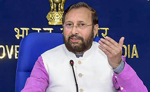 ibministerprakashjavadekarcondemnsarnabgoswamisarrest