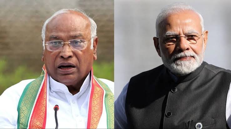 BJP plans nationwide protests over Kharge