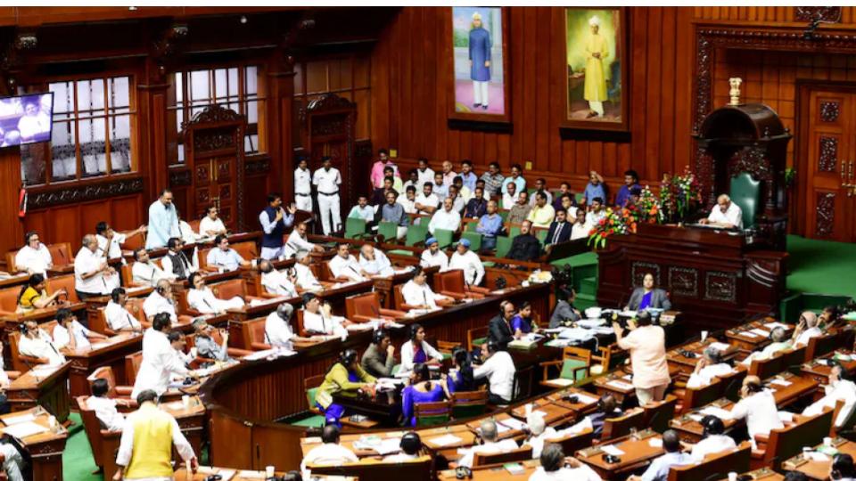 Karnataka Assembly Passes Hate Speech Bill Amid Protest