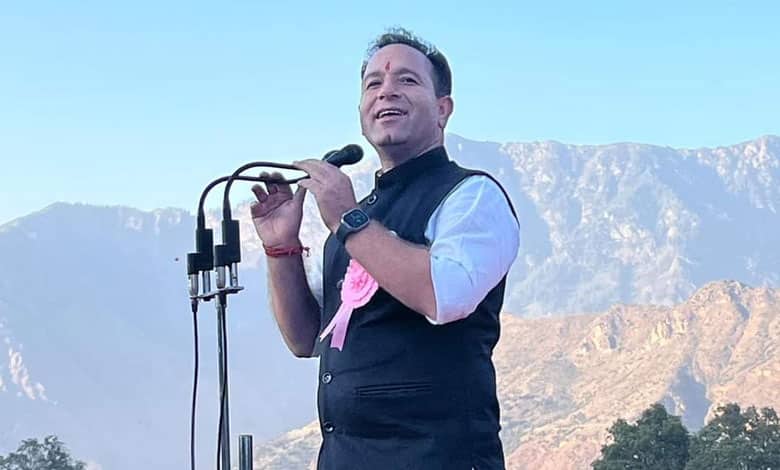 sunilsharmaelectedleaderofoppositioninjammuandkashmirassembly
