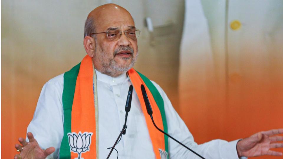 Amit Shah 