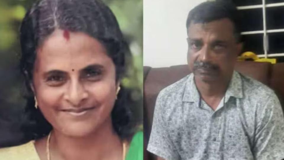 Man Kills Wife by Hitting Her with LPG Cylinder in Kerala