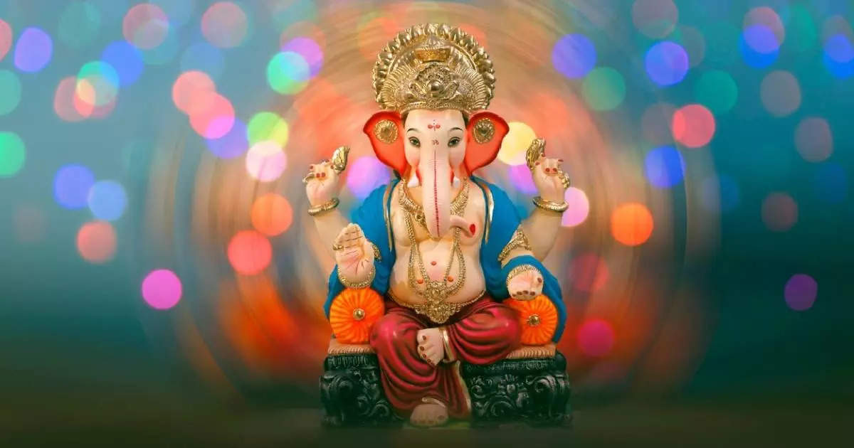 festivalofganeshchaturthibeingcelebratedacrossthecountrytoday