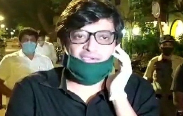 bombayhcrefusesinterimbailtotveditorarnabgoswami