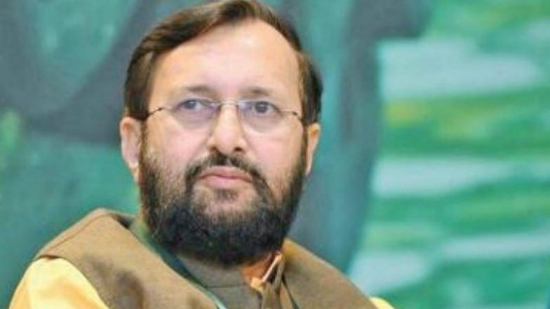 indiatoraisedemandforcleantechnologyataffordablecostatmadridsummit:javadekar