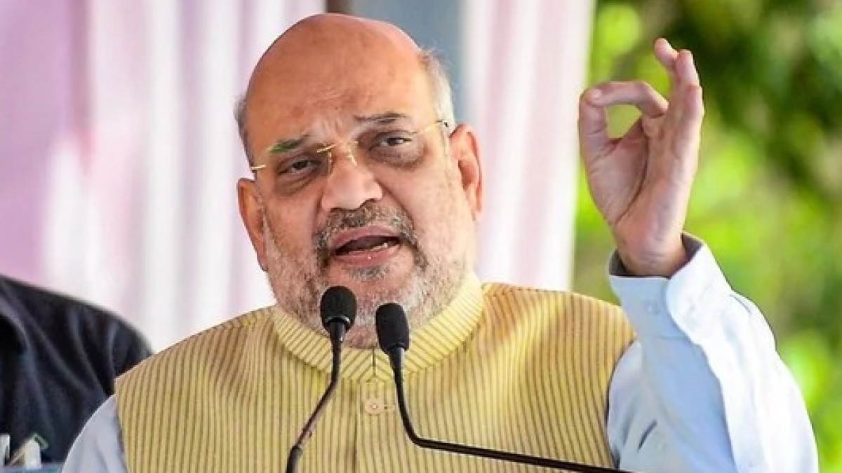 Home Minister Amit Shah to arrive in Manipur on four-day visit