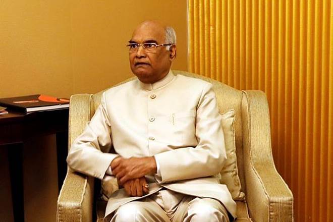 vikramsinghappointedprivatesecretarytopresidentkovind
