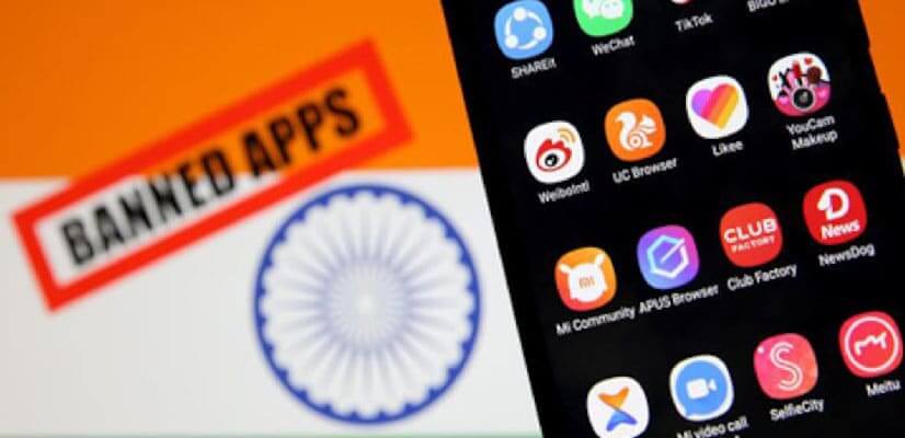 267chineseappsbannedinindiain202036appsreappearasindiachinatieswarmup