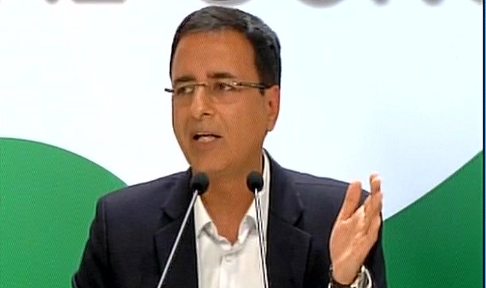 rahulgandhionlyalternativetomodiindiawantshimasnextpm:randeepsurjewala