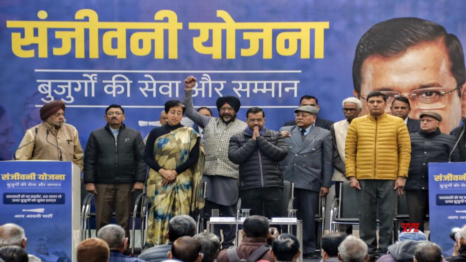 freemedicaltreatmentfordelhi’sseniorcitizensatallhospitalssaysaap