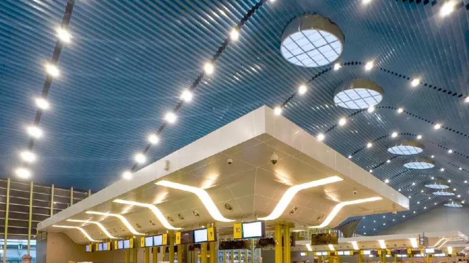 Chennai Airport Opens Rs 22.88-Crore Pickup Plaza