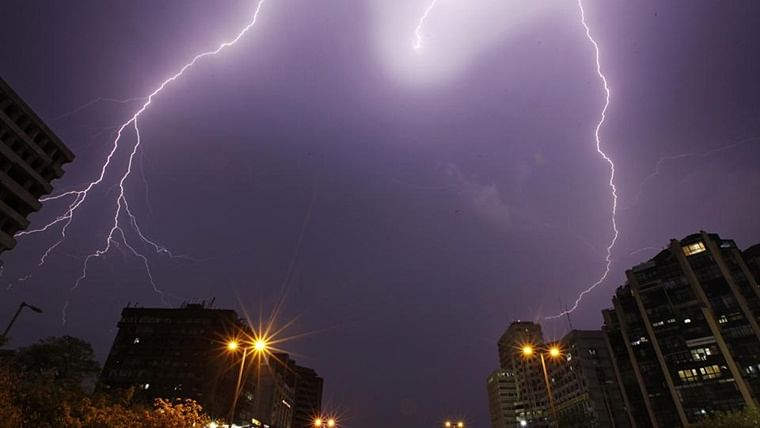 13peoplekilledinthunderstormandlightningindifferentpartsofbihar