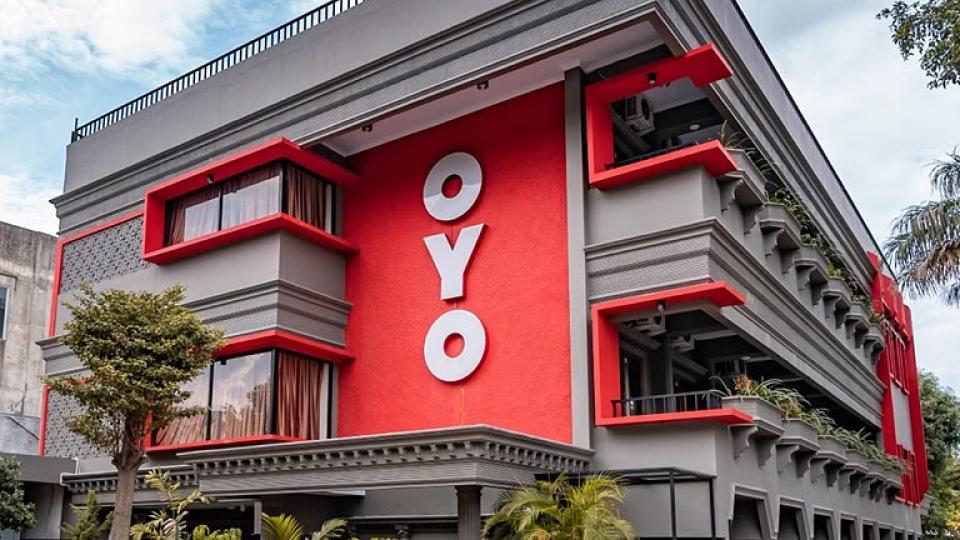 OYO plans to double hotel revenue by FY26
