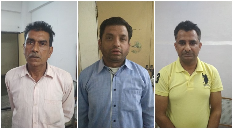 3personsincludingateacherarrestedbythedelhipoliceinhimachalpradeshforleakingcbsepaper