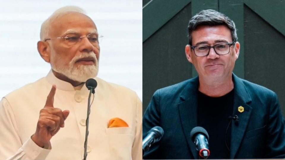 PM Modi Looks Forward to Working Closely With UK