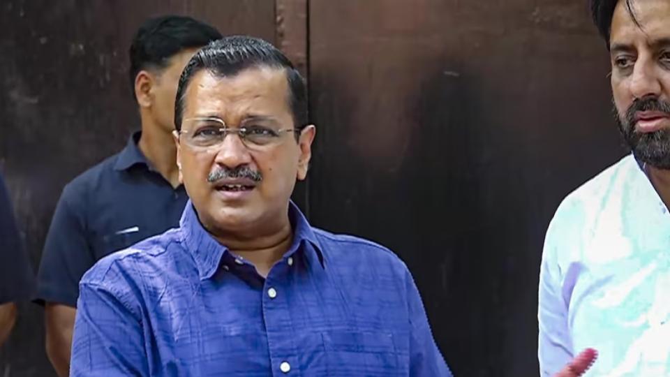 delhiexcisecasearvindkejriwaltostayinjailtilltuesday