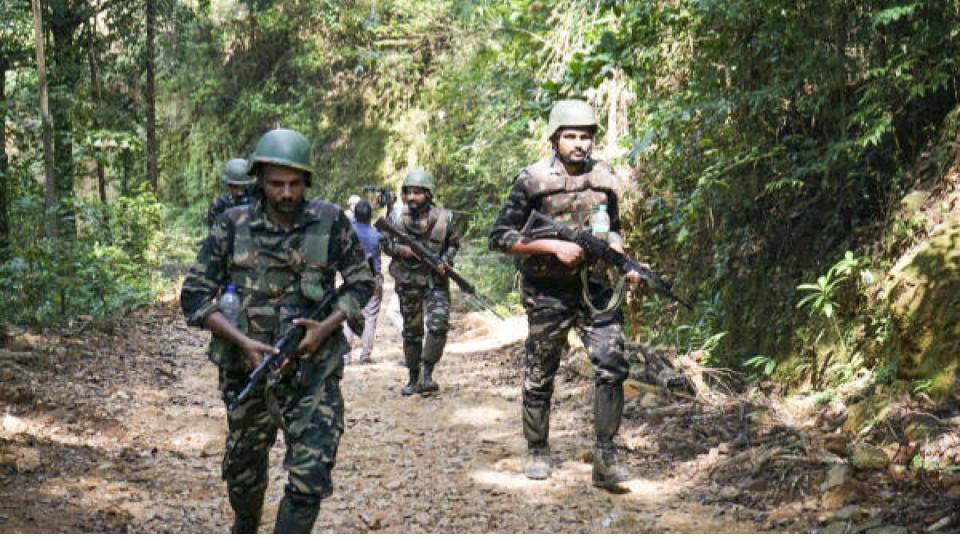 Naxalite movement will completely end by Jan 2026, says Security Forces