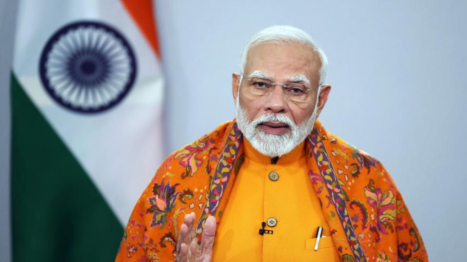 PM Modi launches Rs 4,000 crore projects in Sikkim