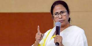 Mamata likely to officially announce 2 new districts tomorrow