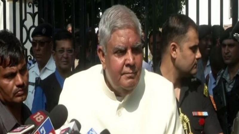 ‘notallowedtoenterassembly’:bengalgovernorhitsoutatmamatabanerjeegovt