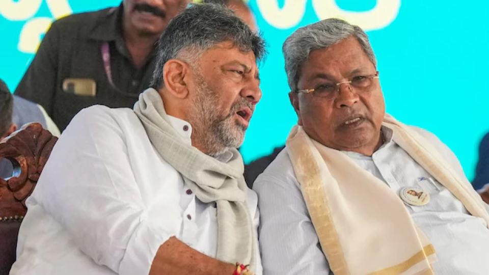 Deputy CM Shivakumar calls Karnataka CM change a 