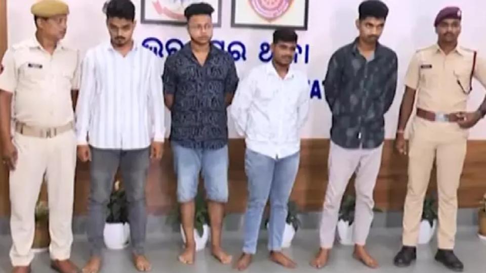 collegestudentkidnappedinbhubaneswar4arrestedforrs50000ransomdemand