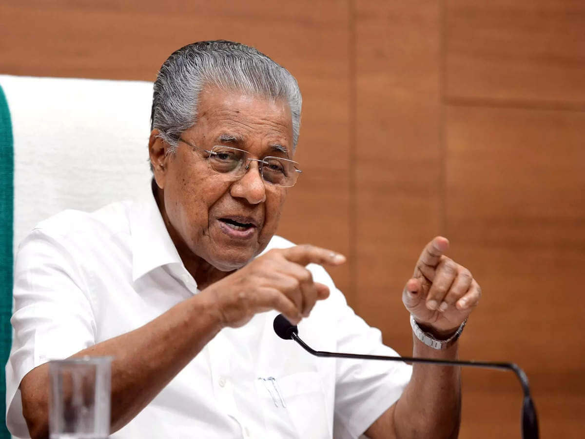 ED summoned Pinarayi Vijayan in CMRL-linked money laundering case on Oct 23