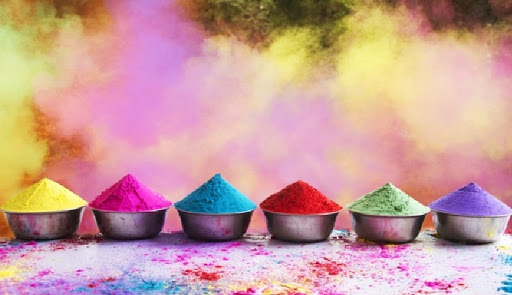 festivalofcoloursholibeingcelebratedacrossthecountrytoday