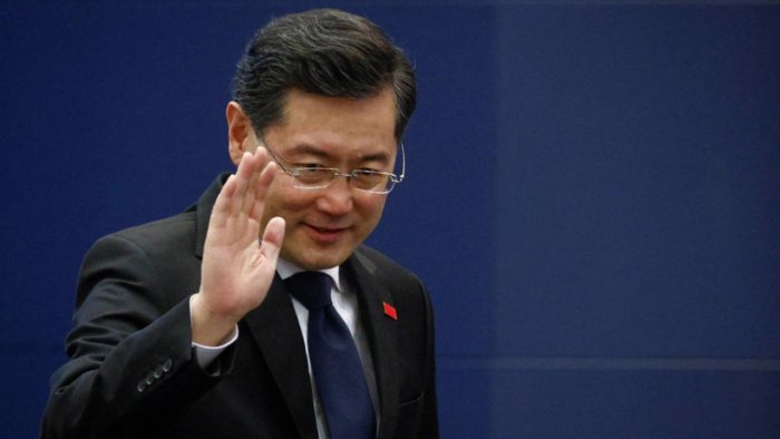 chineseforeignministerqingangtoattendg20foreignministersmeetinginnewdelhi