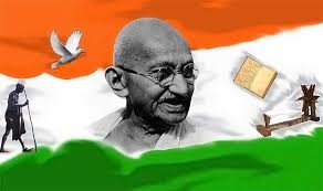 nationpayshomagetomahatmagandhionhisbirthanniversarytoday