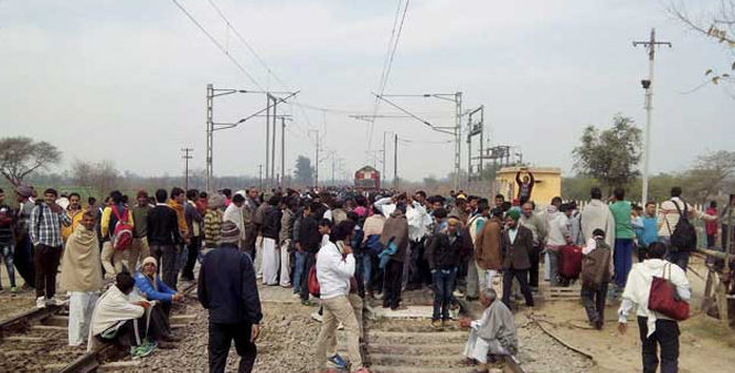 jatquotaagitation:prakashsinghpaneltovisitrohtaktoday