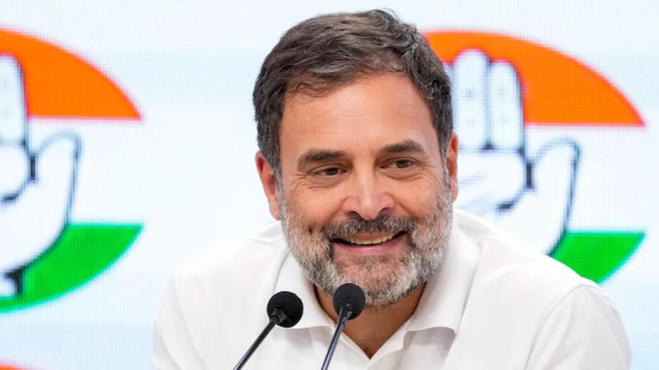 rahulgandhitounveilhydrogenbombevidenceofvotetheftbiharpolls