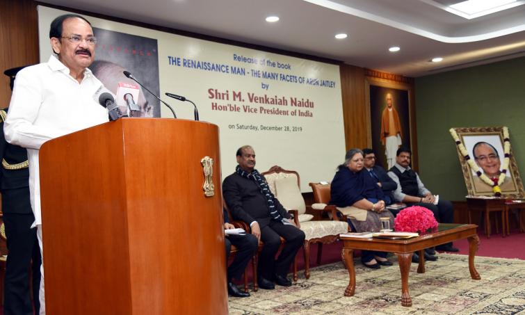 vicepresidentvenkaiahnaiducallsforenlighteddebateonalllargerissues