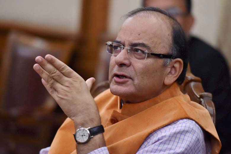 governmentrapidlycompletingremonetisation:arunjaitley
