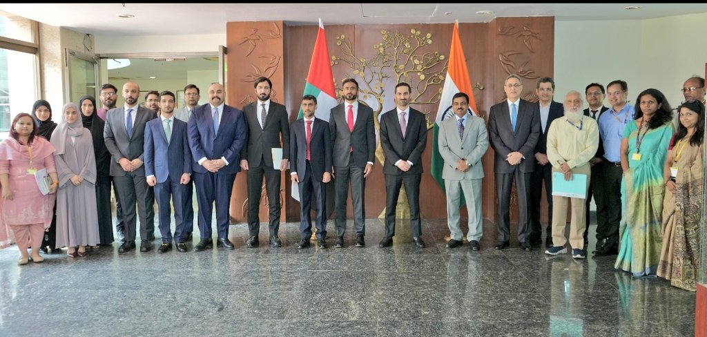 5thmeetingofindiauaejointcommitteeonconsularaffairsheldinnewdelhi