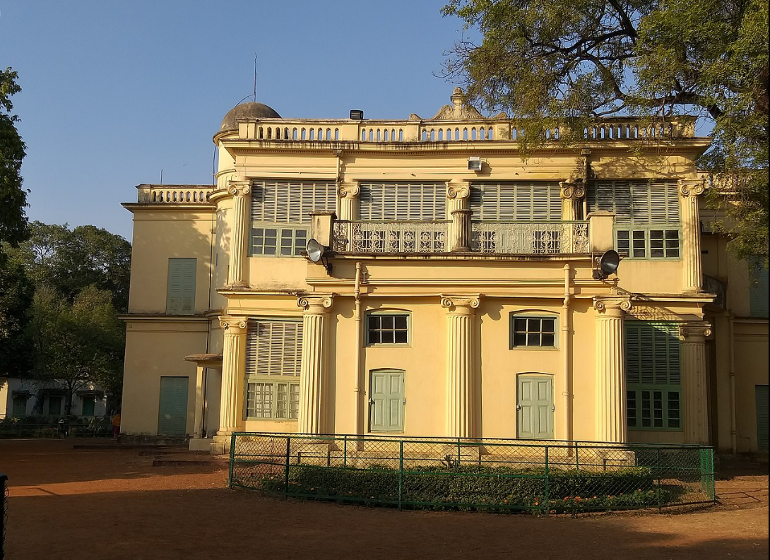 shantiniketanincludedinunescoworldheritagelist