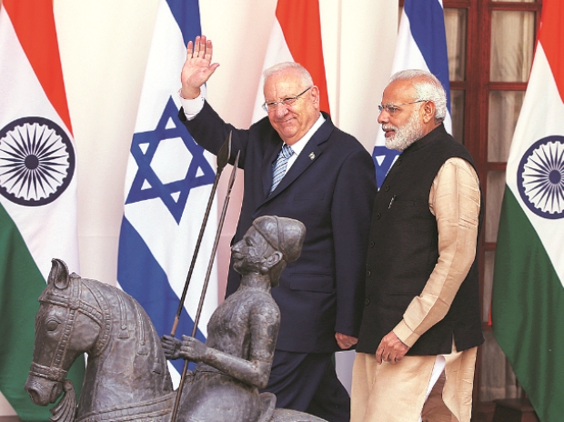 modiinisrael:cybersecuritydefencedealsandinvestmentopportunitiesonagenda
