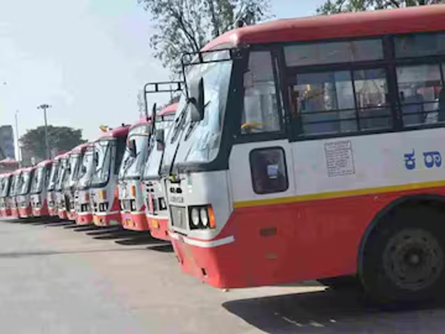 karnatakamaharashtrabusservicessuspendedafterassault