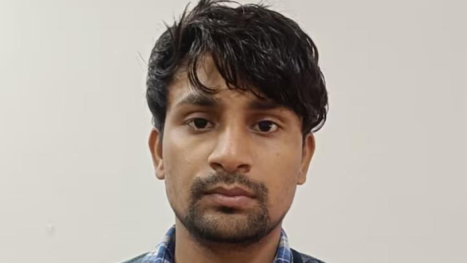 NIA arrested Faridabad resident Soyab 