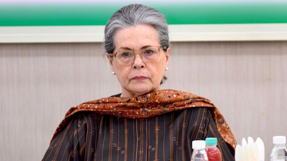 Sonia Gandhi slams PM Modi for ‘shameful silence’ over Gaza crisis