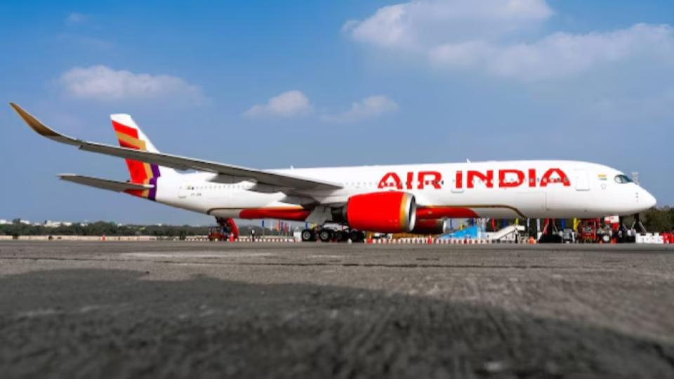 Air India’s Ahmedabad-London flight cancelled
