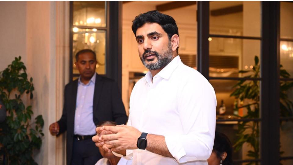 lokeshtoinaugurate600mwsolarprojectsinkadapa