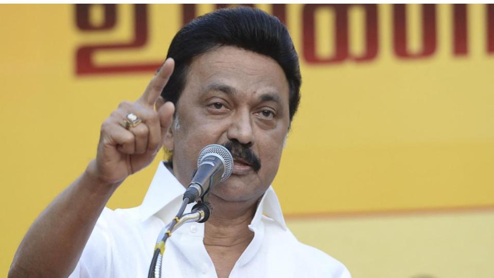 Stalin Slams Devendra Fadnavis Over Madurai Metro Pitch