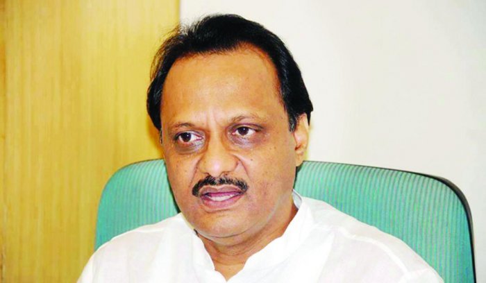 ncpkeenonalliancewithvbaformahapolls:ajitpawar