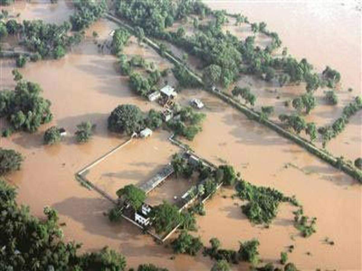 floodsituationcontinuestobegrimin12riverinedistrictsinbihar