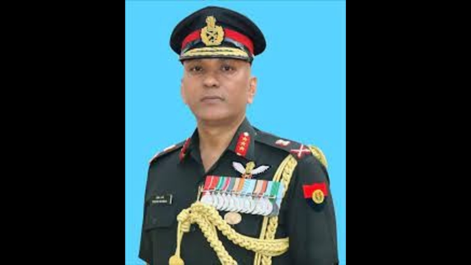 Lieutenant General Pratik Sharma new Commander-in-Chief of Northern Army Command