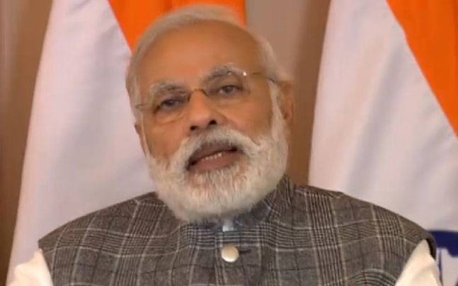 pmmoditointeractwithyounginnovatorsofgrandfinaleofsmartindiahackathontoday